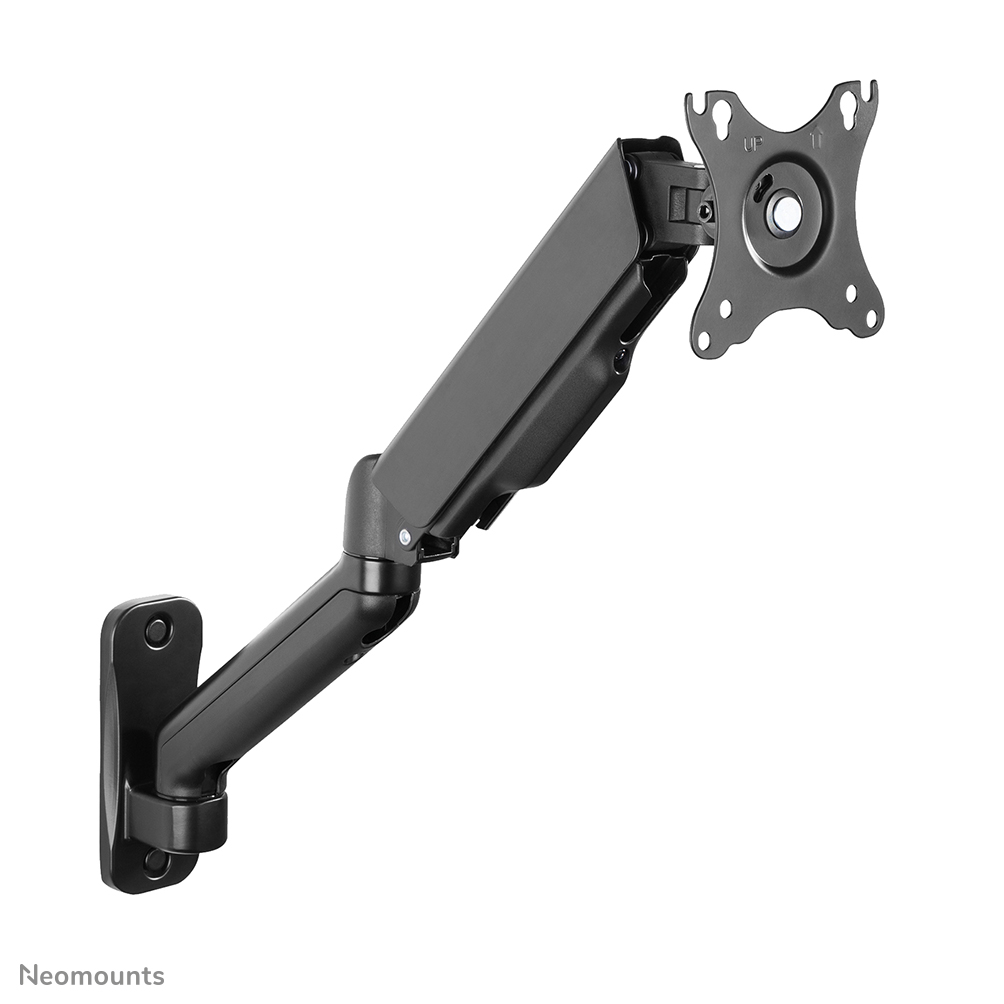 Neomounts WL70-450BL11 Monitor/TV mount wall 17-32" - gas spring - full motion